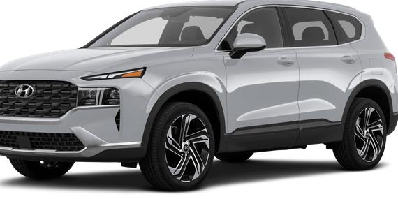 HYUNDAI SANTA FE 2023 5NMS14AJ1PH541993 image